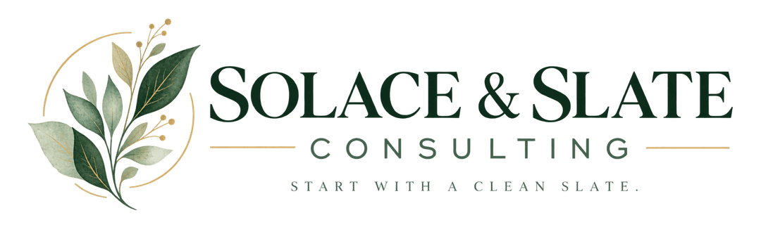 Solace & Slate Consulting